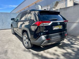 Toyota Rav4 AWD 4x4 Hibrid 