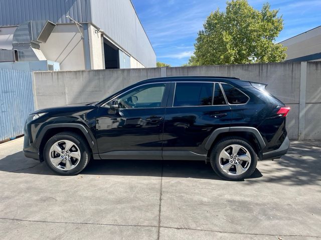 Toyota Rav4 AWD 4x4 Hibrid 