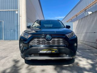 Toyota Rav4 AWD 4x4 Hibrid 