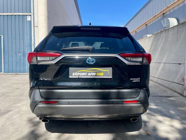 Toyota Rav4 AWD 4x4 Hibrid 