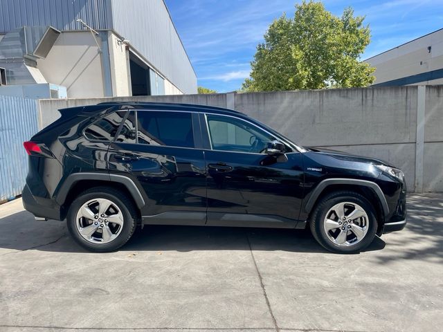 Toyota Rav4 AWD 4x4 Hibrid 