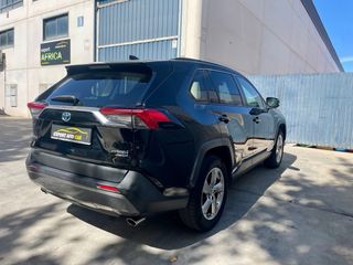 Toyota Rav4 AWD 4x4 Hibrid 