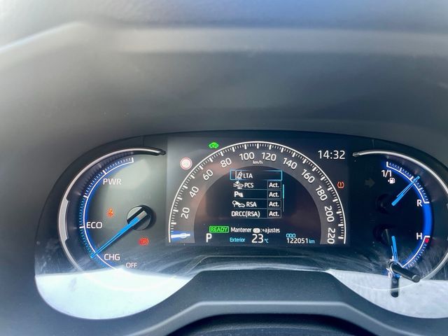 Toyota Rav4 AWD 4x4 Hibrid 