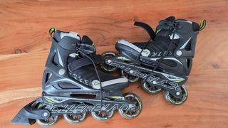 Patines en línea Rollerblade
Talla 38