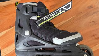 Patines en línea Rollerblade
Talla 38