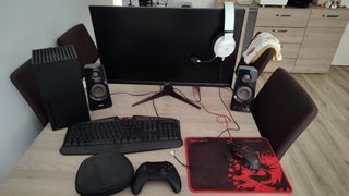 Pack Gamer Xbox Serie X Negra