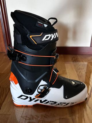 Botas esquí de travesía Dynafit Speed.