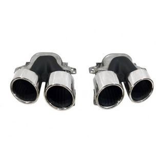 Cola De Escape Mercedes W177 / V177 / W118 / C118