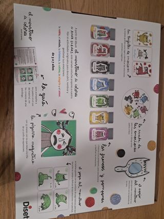 Juego Yo Descubro las Emociones