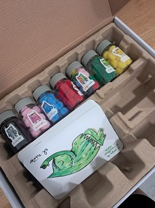 Juego Yo Descubro las Emociones