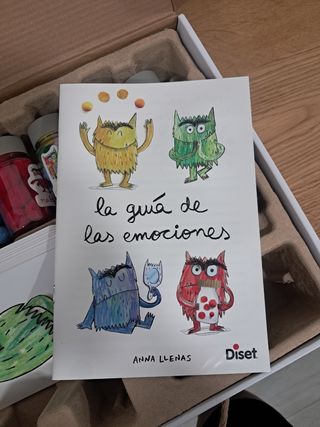 Juego Yo Descubro las Emociones