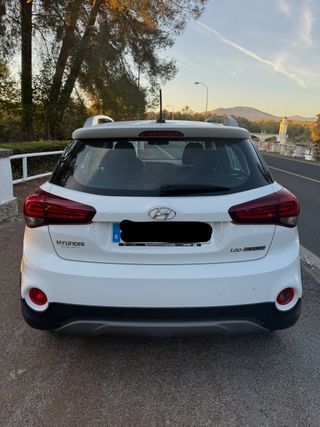 Hyundai i20 2019