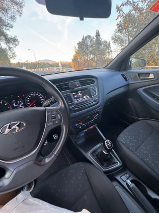 Hyundai i20 2019