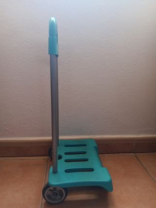Carrito Porta Mochila Escolar