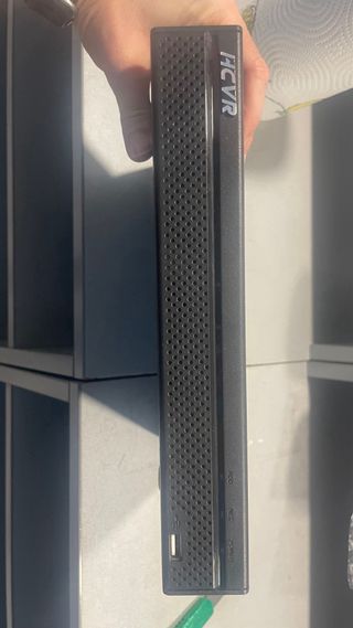 equipo vídeo vigilancia grabador y 3 camaras 