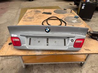 Maletero BMW E46 Coupe Restyling