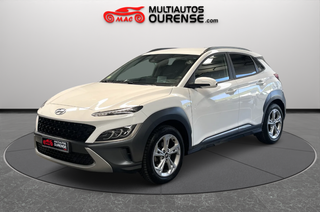 Hyundai Kona-DSG-Navegacion XL-Full Led-Llanta 17-