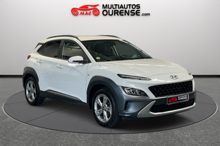 Hyundai Kona-DSG-Navegacion XL-Full Led-Llanta 17-
