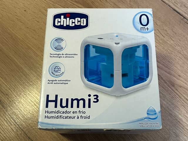 Humidificador Chicco Humi3