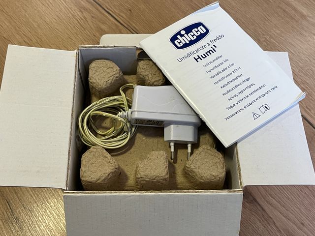 Humidificador Chicco Humi3