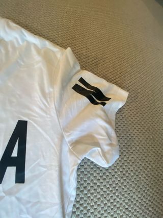 Camiseta Jordan Talla L Blanca sin estrenar