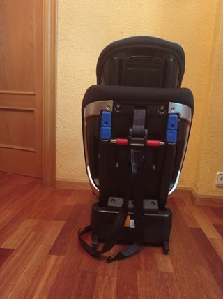 Silla de coche BQS con Isofix