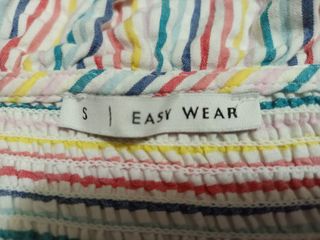 Vestido Verano Easy Wear Multicolor