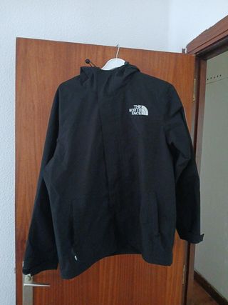 Abrigo The North Face impermeable fino