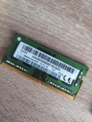 Memoria RAM Hynix 4GB DDR4 2666MHz