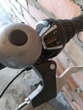 Bicicleta Peugeot 26 Blanca