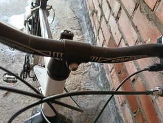 Bicicleta Peugeot 26 Blanca