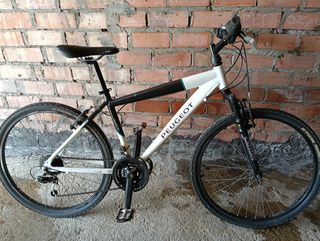 Bicicleta Peugeot 26 Blanca
