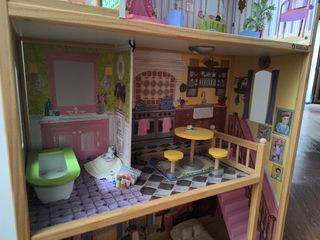 Casa delle bambole KidKraft