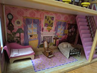 Casa delle bambole KidKraft