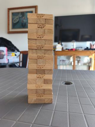Jenga Gioco di mattoncini