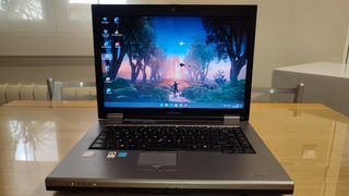 Portátil Toshiba Tecra con Windows 11 y Office 