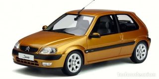 Saxo VTS Dorado Otto 1:18