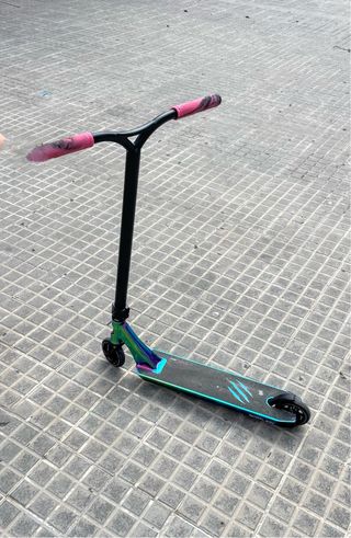 Patinete Bestial Wolf
