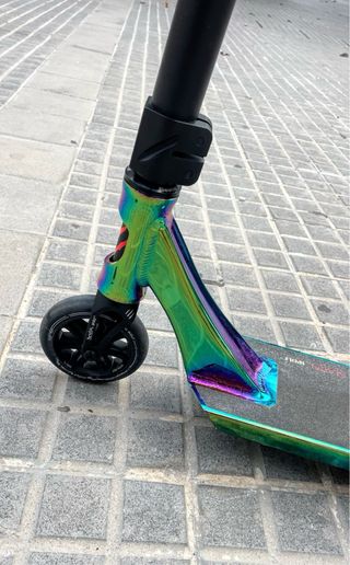 Patinete Bestial Wolf