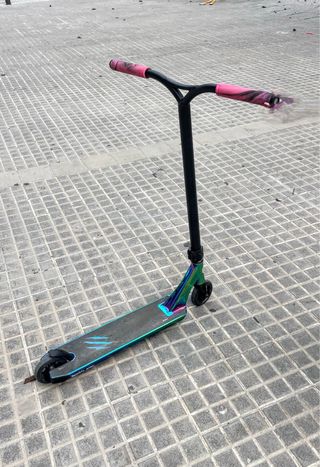 Patinete Bestial Wolf