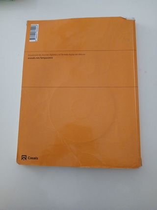 Lengua castellana y Literatura 2 ESO (2016)