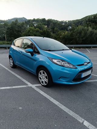 Ford Fiesta 2010