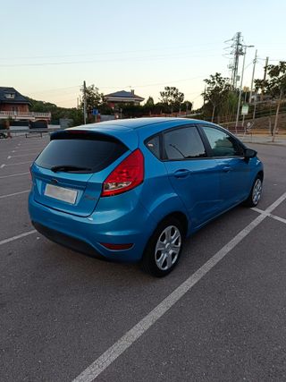 Ford Fiesta 2010