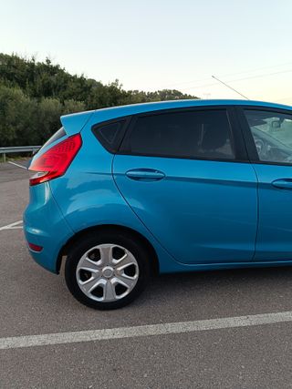Ford Fiesta 2010