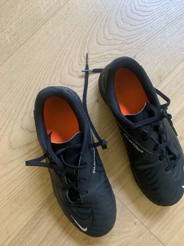 Botas Fútbol Nike Phantom Niño Talla 36
