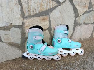 Patines en línea talla 32-34 niña
