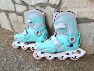 Patines en línea talla 32-34 niña
