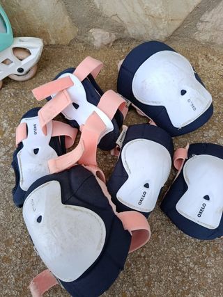 Patines en línea talla 32-34 niña