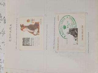 Álbum de Sellos Correos