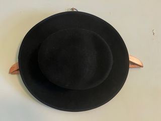 Traje de romería verde
